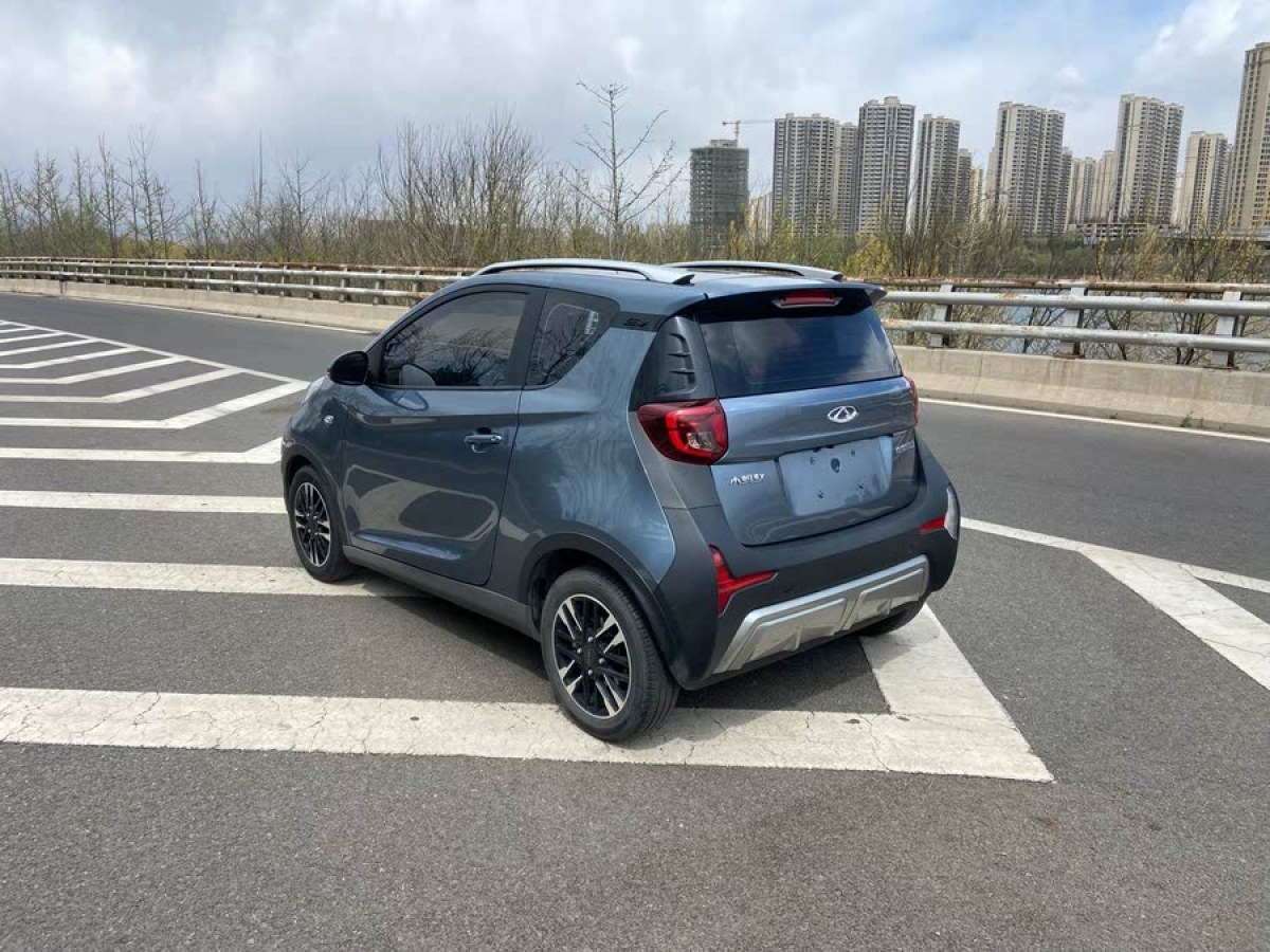 奇瑞 eQ1  2022款 甜粉款 全糖版 磷酸鐵鋰 30kW 301km圖片