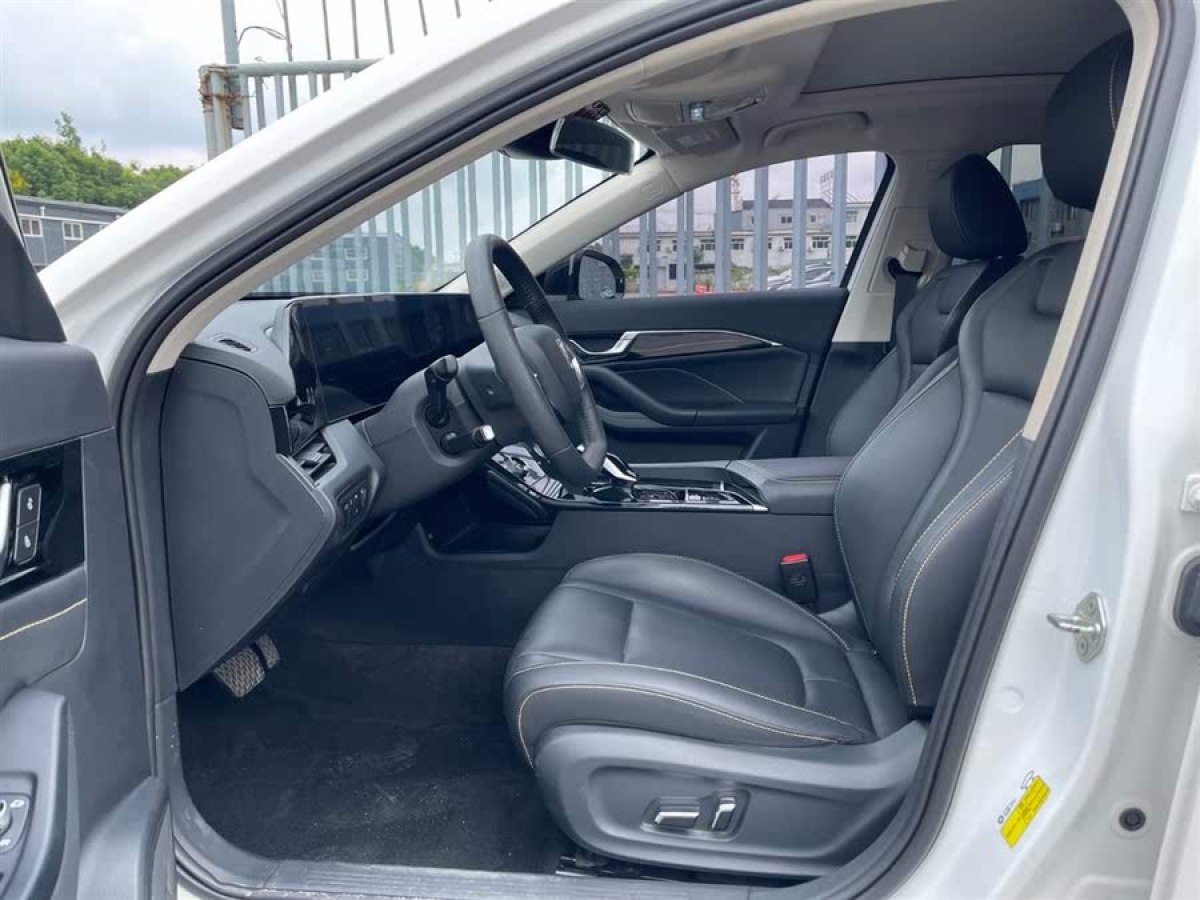 奔騰 B70  2021款 1.5T 自動悅享型圖片