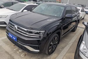 途昂 大眾 改款 380TSI 四驅(qū)尊崇豪華版