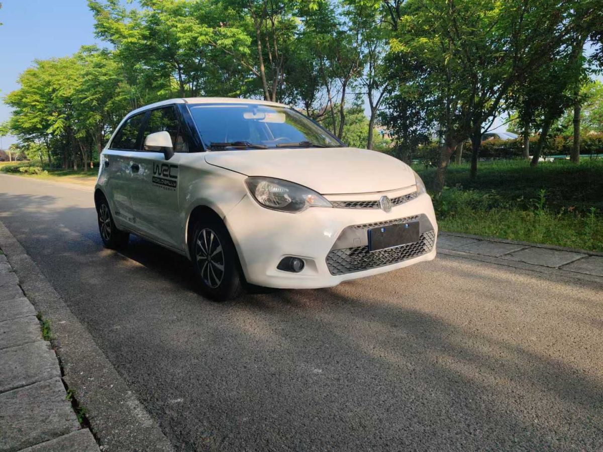 名爵 名爵3  2013款 1.3L AMT舒適版圖片