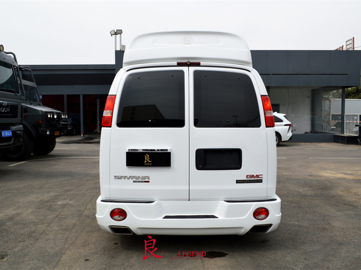 GMC SAVANA  2015款 5.3L 四驅(qū)行政版圖片