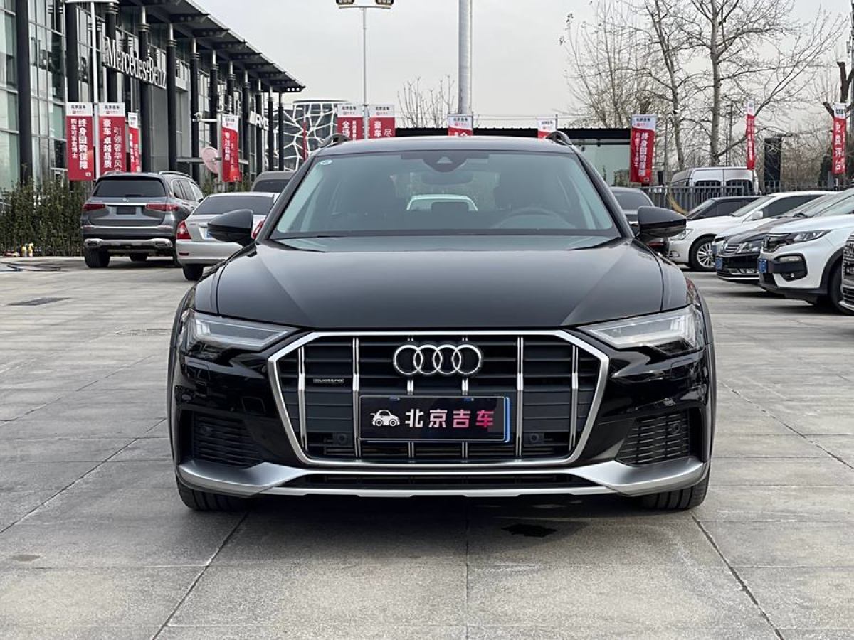 奧迪 奧迪A6  2024款 allroad quattro 55 TFSI 尊享越野型圖片