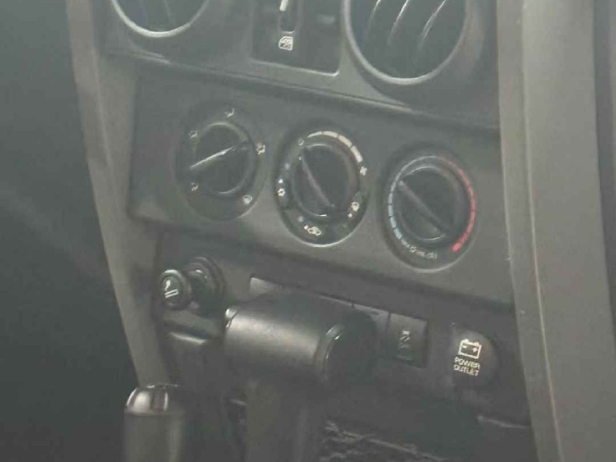 眾泰 江南TT  2010款 0.8L 舒適型圖片