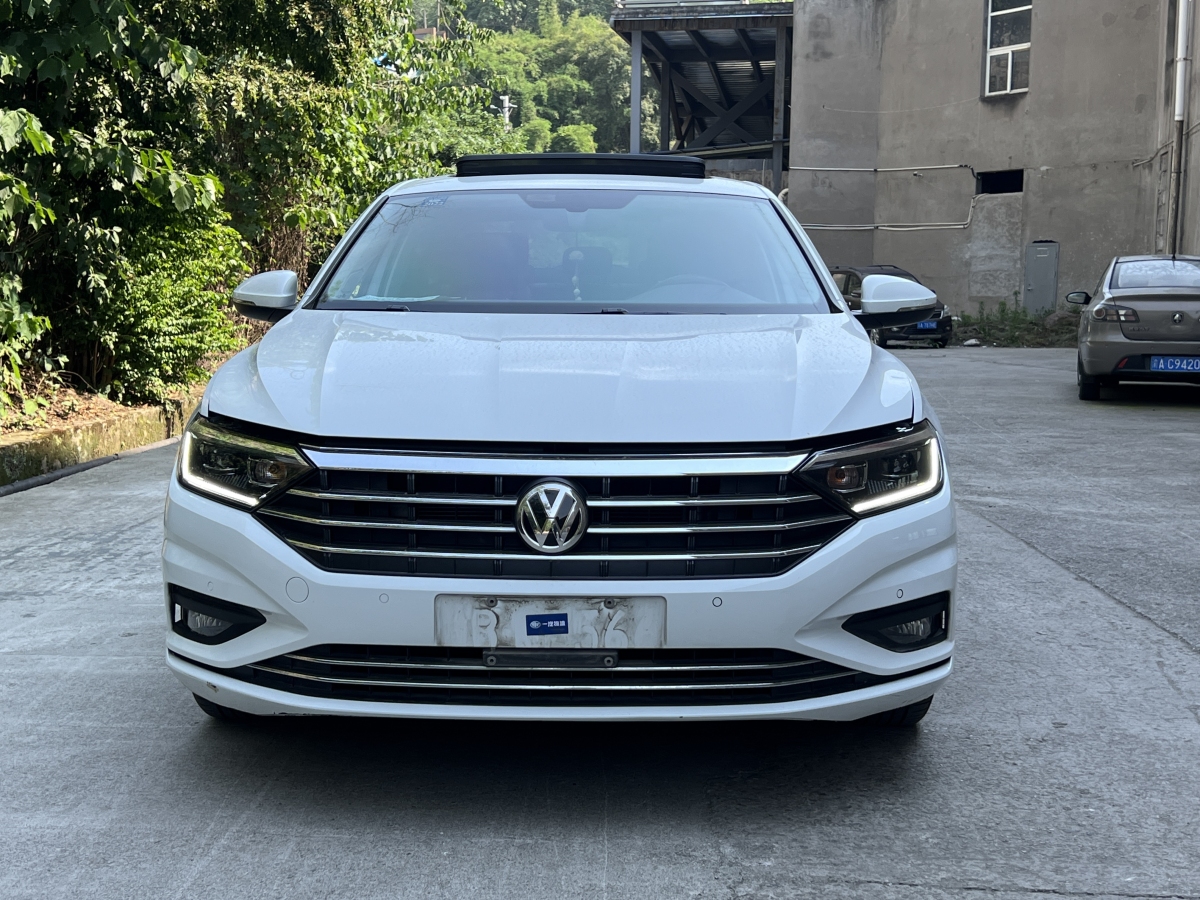 大眾 速騰  2019款 280TSI DSG豪華型 國VI圖片