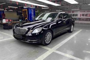 奔馳E級(jí) 奔馳 E 260 L CGI優(yōu)雅型