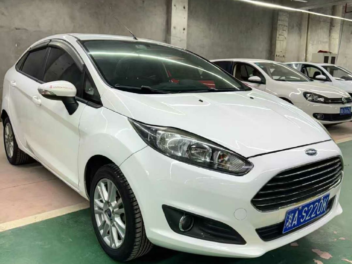 福特 ?？怂? 2013款 2.0T ST 標準版圖片