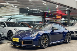 911 保时捷 Carrera 3.0T