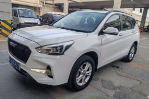 M6 哈弗 1.5T 自動(dòng)兩驅(qū)尊貴型