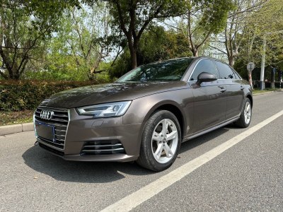 2017年08月 奥迪 奥迪A4L Plus 40 TFSI 时尚型图片