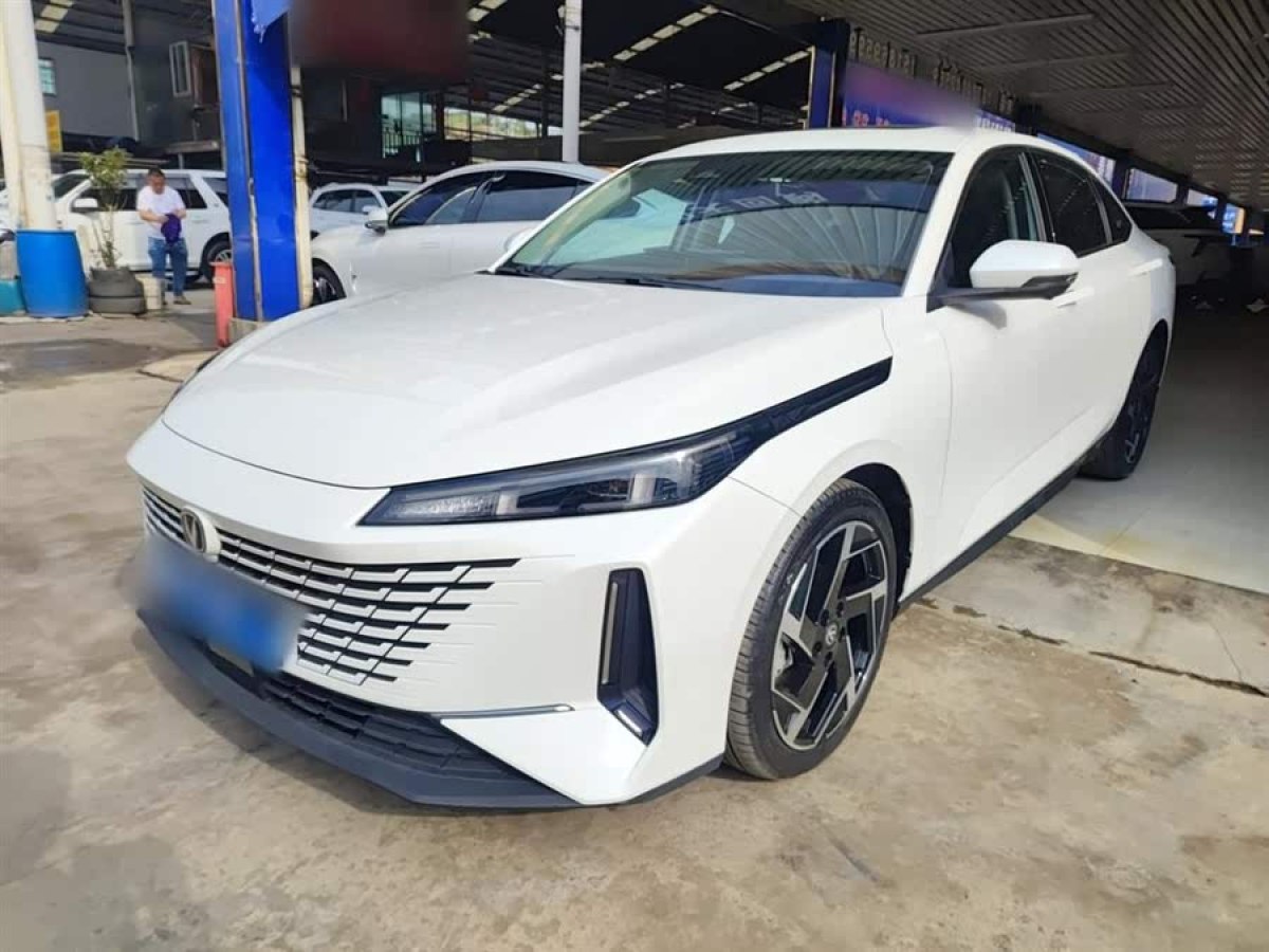 長安 逸達  2023款 藍鯨NE 1.5T GDI DCT旗艦型圖片