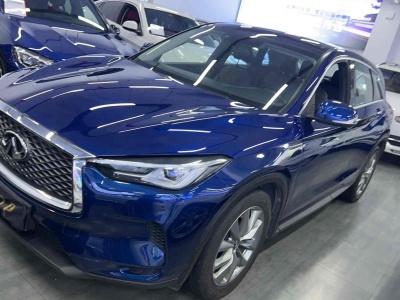 2021年1月 英菲尼迪 QX50 2.0T 兩驅(qū)菁英版圖片