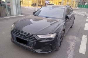 奥迪A6 奥迪 Allroad 探索家 55 TFSI 尊享越野型