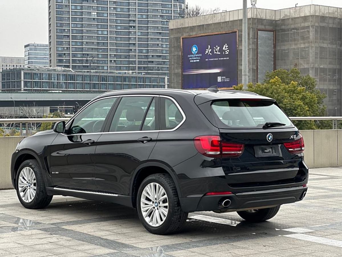 寶馬 寶馬X5  2017款 xDrive35i 領(lǐng)先型圖片