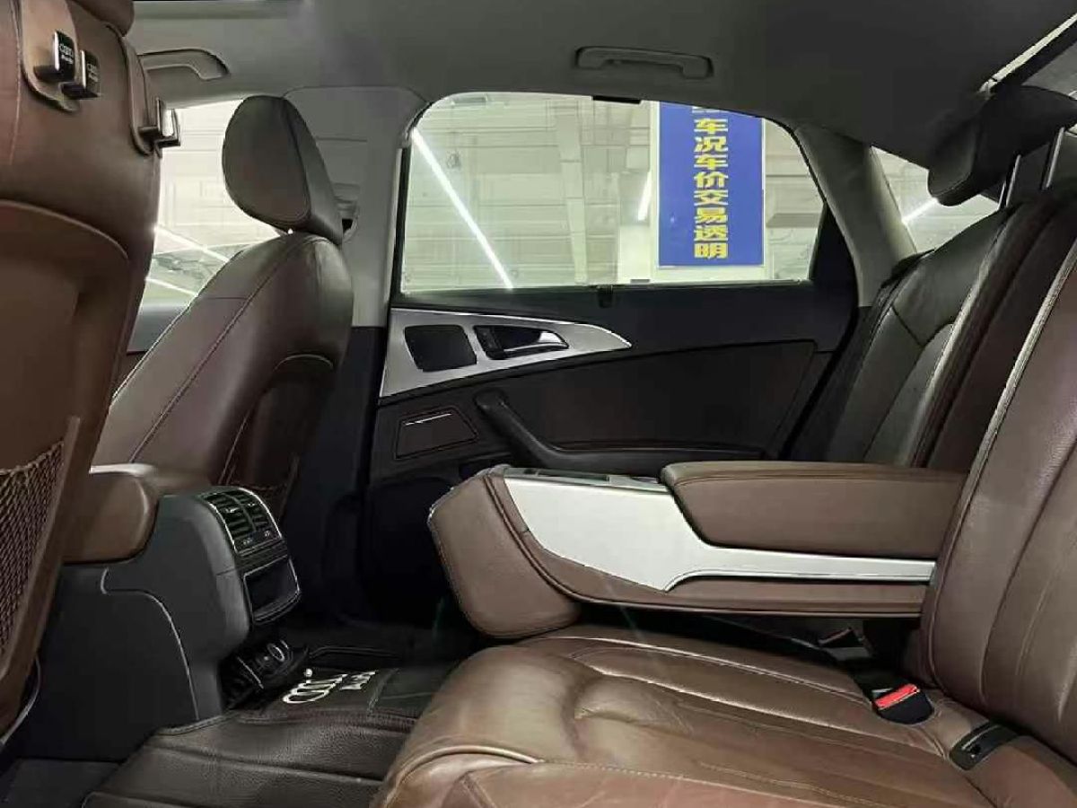 奧迪 奧迪A6  2018款 3.0T allroad quattro圖片