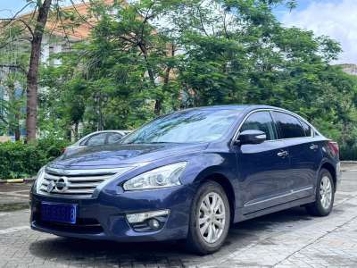 2014年01月 日產(chǎn) 天籟 2.0L XL舒適版圖片