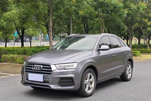 奧迪Q3 奧迪 30周年年型 30 TFSI 時尚型