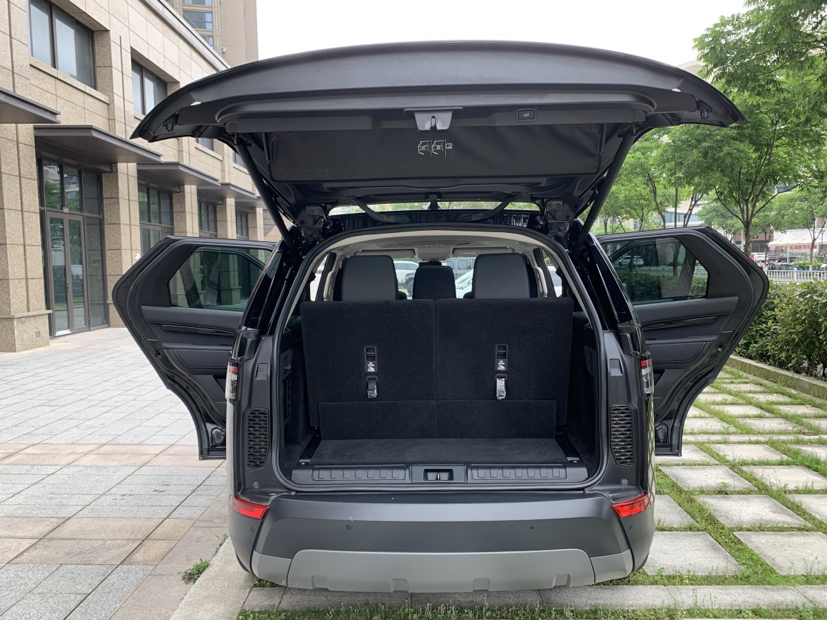 路虎 發(fā)現(xiàn)  2014款 3.0 V6 SC SE圖片