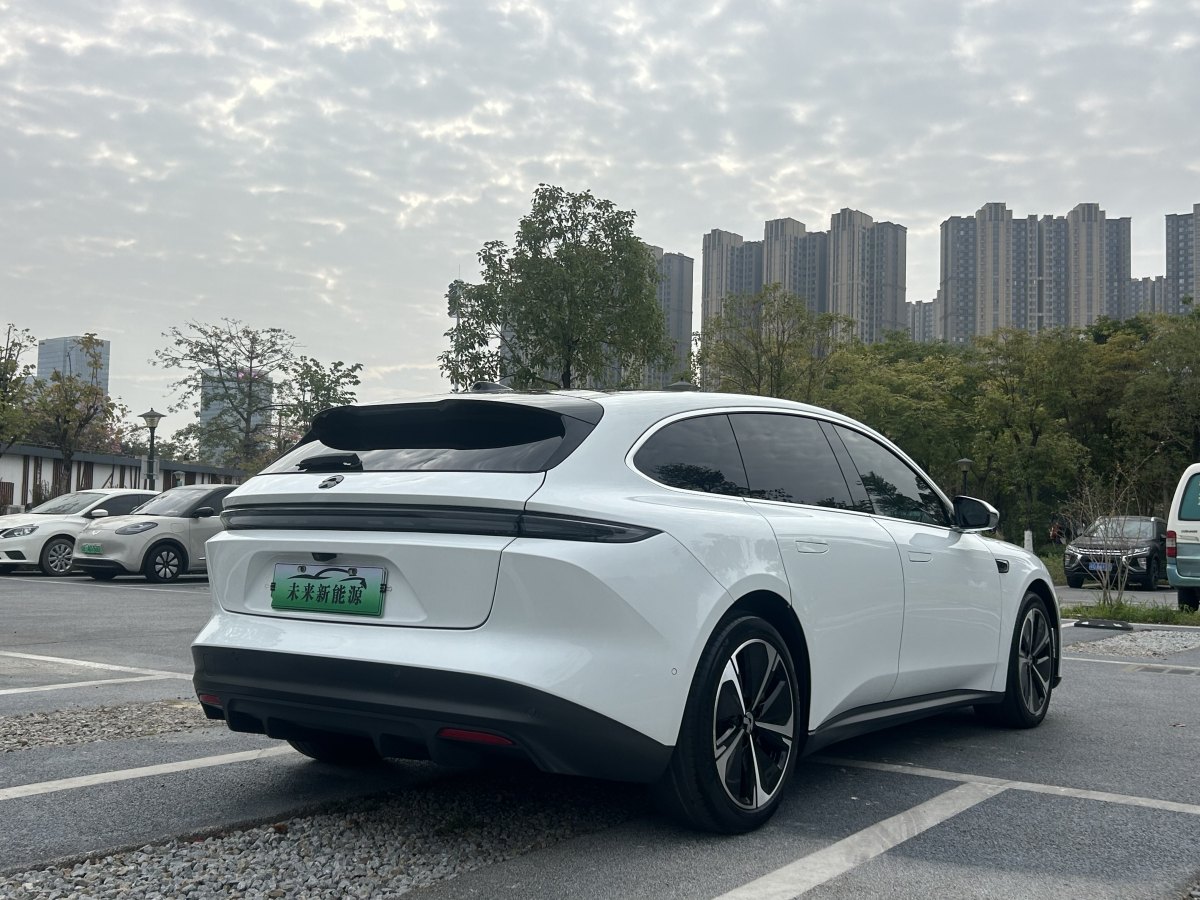 蔚來 蔚來ET5T  2023款 75kWh Touring圖片