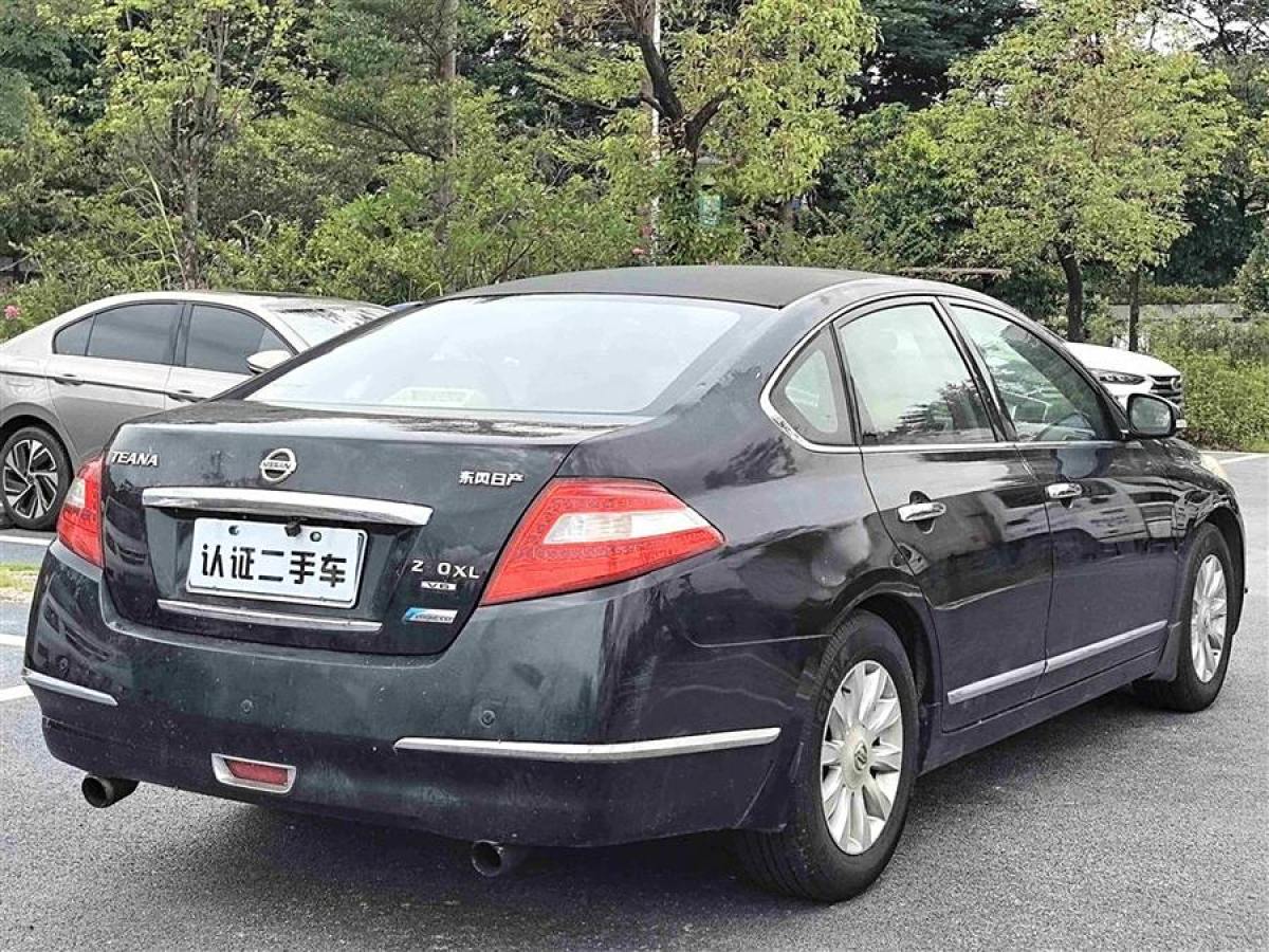 日產(chǎn) 天籟  2008款 2.5L XL領(lǐng)先版圖片