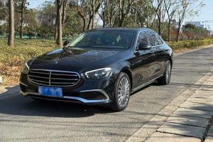 奔馳E級(jí) 奔馳 E 300 L 豪華型