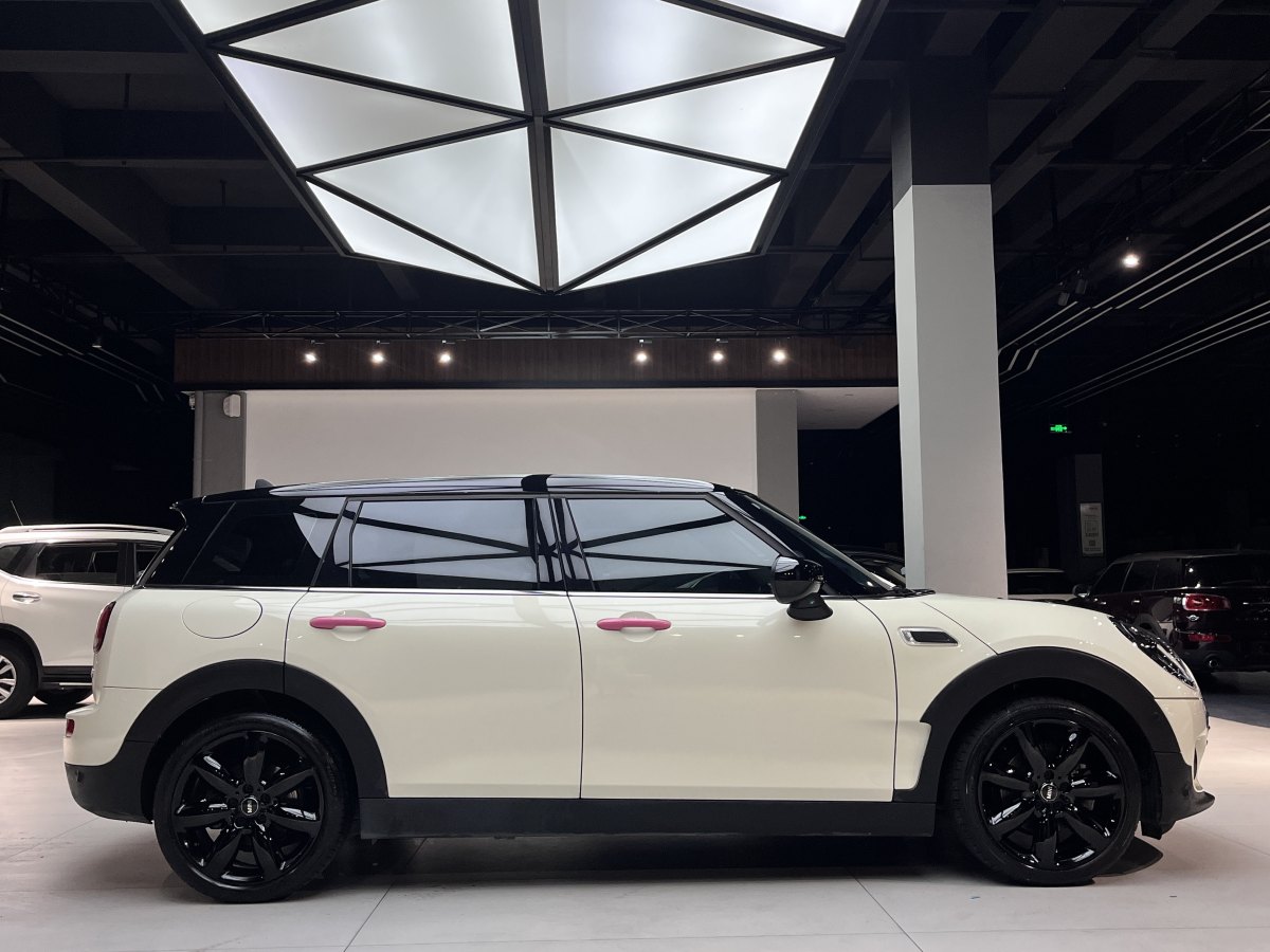 MINI CLUBMAN  2022款 改款 1.5T COOPER圖片