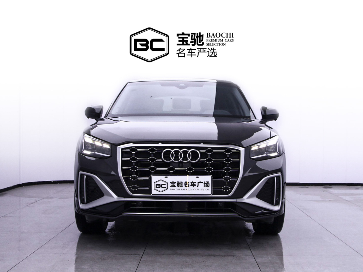 奧迪 奧迪Q2L  2022款 35 TFSI 進(jìn)取動(dòng)感型圖片