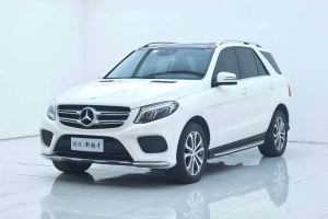 奔馳GLE 奔馳 GLE 320 4MATIC 動感型
