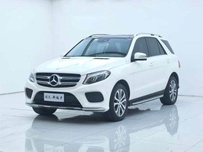 2017年3月 奔馳 奔馳GLE(進口) GLE 320 4MATIC 動感型圖片