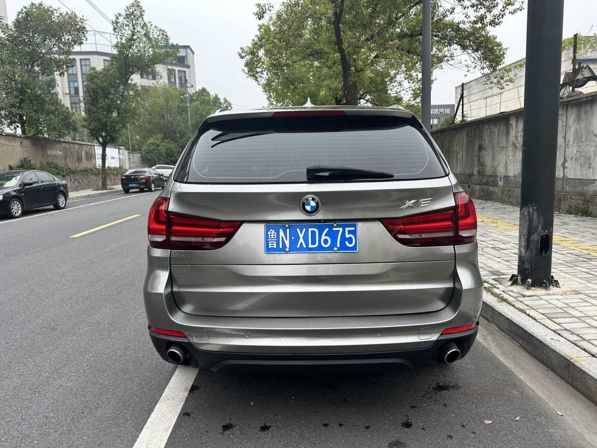 寶馬 寶馬X5  2014款 xDrive35i 豪華型圖片