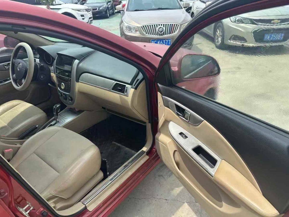 別克 凱越  2013款 1.5L 自動經典型圖片