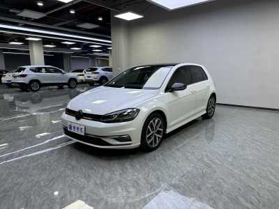 2019年8月 大众 高尔夫 280TSI DSG豪华型 国VI图片