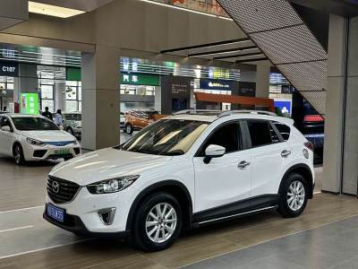 2015年8月 馬自達 CX-5 2.0L 自動兩驅都市型圖片