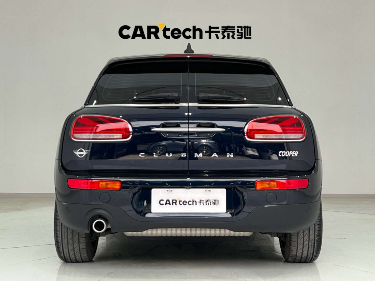 MINI CLUBMAN  2022款 改款 1.5T COOPER 鑒賞家圖片