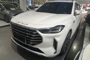 X70 捷途 諸葛 1.6T DCT孔明 7座