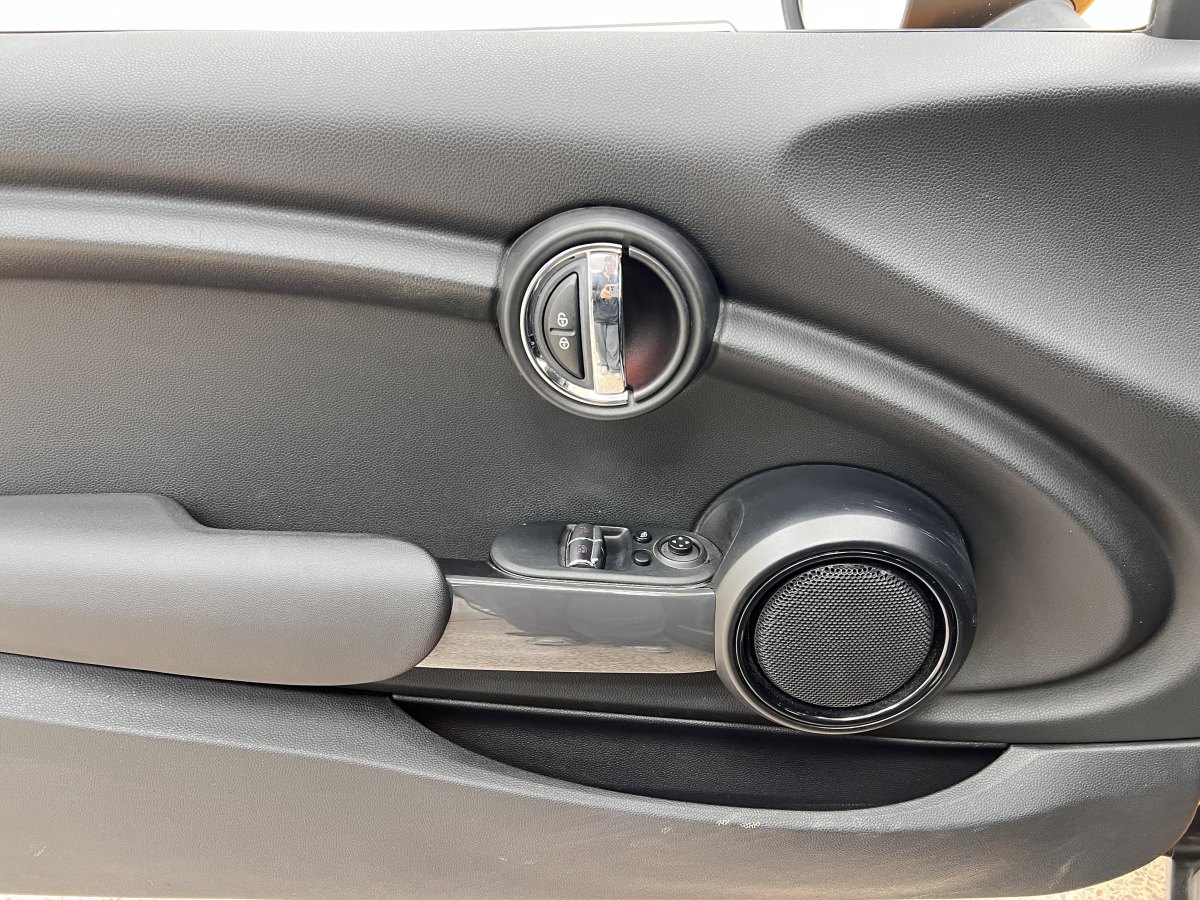 MINI MINI  2014款 1.5T COOPER Fun圖片