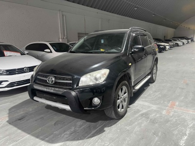 2009年11月 豐田 RAV4榮放 2.0L 自動豪華升級版圖片