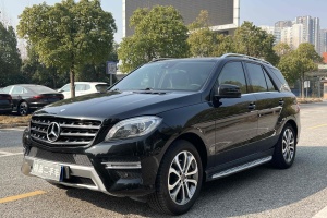 奔馳M級 奔馳 ML 350 CDI 4MATIC