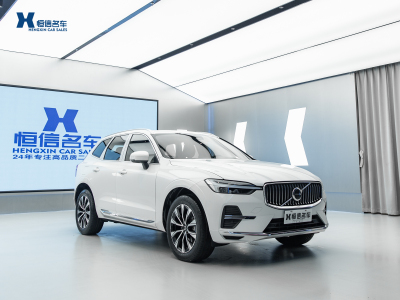 2022年9月 沃爾沃 XC60 B5 四驅(qū)智遠豪華版圖片