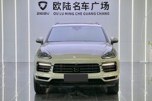 Cayenne 保時(shí)捷 Cayenne 3.0T 鉑金版