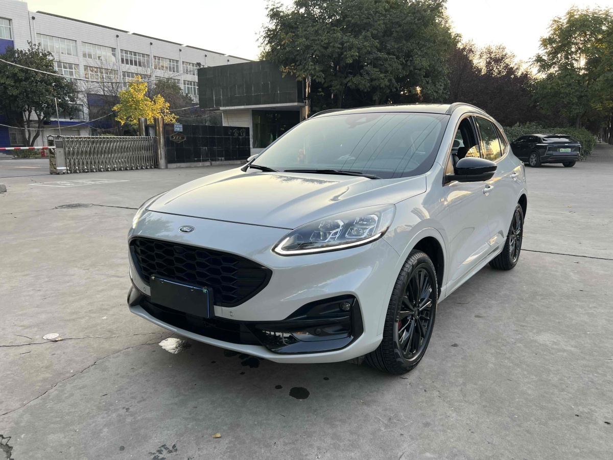 福特 銳際  2024款 EcoBoost 245 四驅縱享款ST-Line Pro圖片