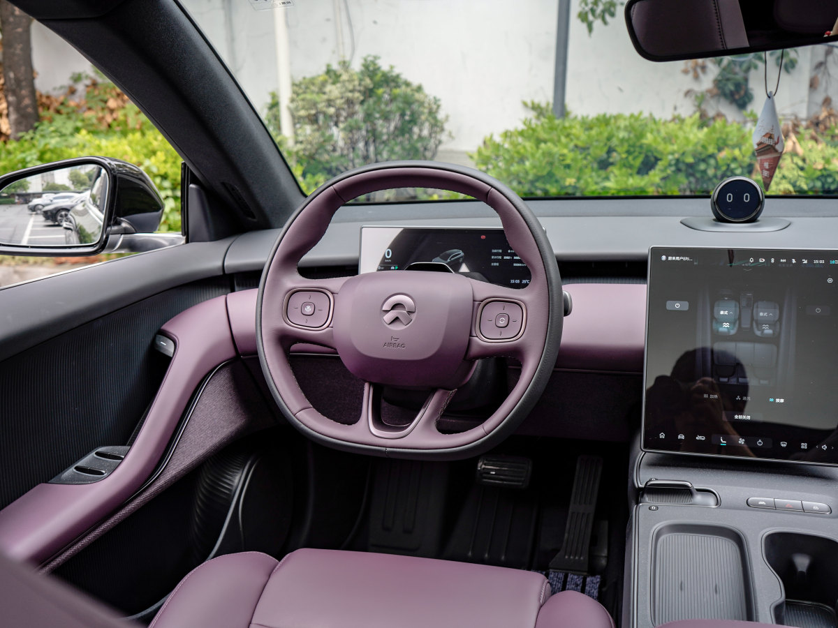 蔚來(lái) 蔚來(lái)ET5T  2024款 75kWh Touring圖片
