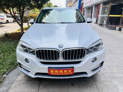 2017年3月 宝马 宝马X5(进口) xDrive28i图片