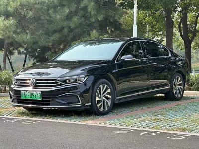 2021年3月 大眾 邁騰GTE插電混動(dòng) GTE 豪華型圖片