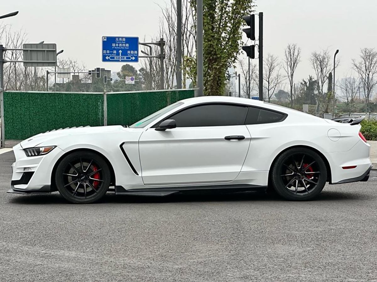 福特 Mustang  2017款 2.3T 性能版圖片