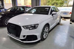 奧迪A3 奧迪 30周年年型 Limousine 35 TFSI 進取型