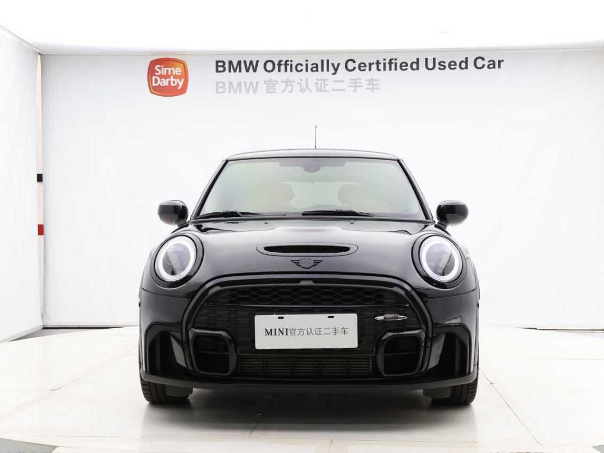 MINI JCW  2022款 2.0T JOHN COOPER WORKS ALL-IN圖片