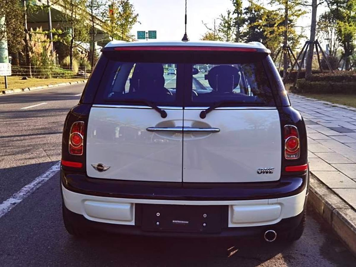 MINI CLUBMAN  2011款 1.6L ONE圖片