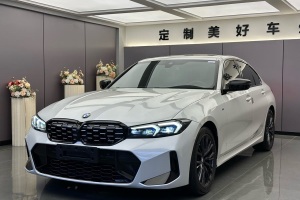 寶馬3系 寶馬 330i M運動曜夜套裝