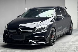 奔馳A級AMG 奔馳 AMG A 45 4MATIC