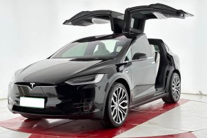 Model X 特斯拉 Performance 高性能版